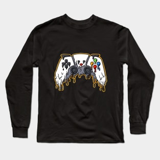 t-shirt gamer lovers Long Sleeve T-Shirt